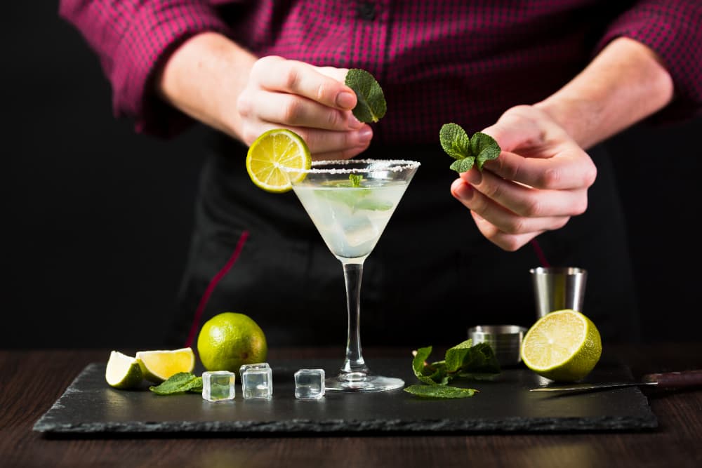 Classic Pisco Sour